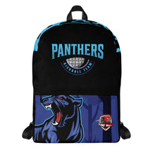 Load image into Gallery viewer, Panthers Backpack