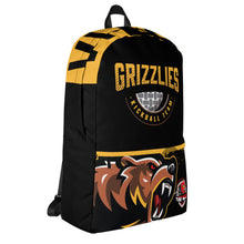 Load image into Gallery viewer, Grizzlies Backpack