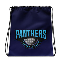 Load image into Gallery viewer, Panthers Drawstring Bag