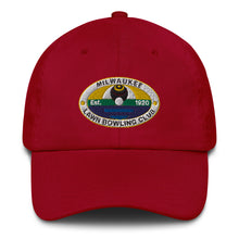 Load image into Gallery viewer, MLPLBA Unstructured Dad hat