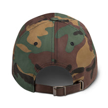Load image into Gallery viewer, MLPLBA Unstructured Dad hat