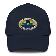 Load image into Gallery viewer, MLPLBA Unstructured Dad hat