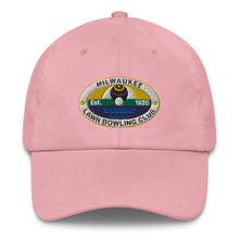 Load image into Gallery viewer, MLPLBA Unstructured Dad hat