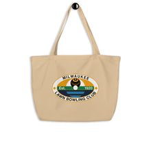 Load image into Gallery viewer, Large organic tote bag