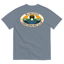 Load image into Gallery viewer, MLPLBA Unisex Garment-Dyed T-Shirt