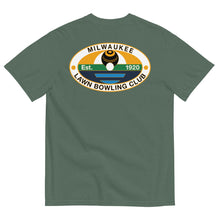 Load image into Gallery viewer, MLPLBA Unisex Garment-Dyed T-Shirt