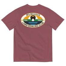 Load image into Gallery viewer, MLPLBA Unisex Garment-Dyed T-Shirt