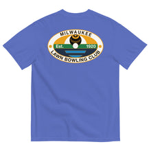 Load image into Gallery viewer, MLPLBA Unisex Garment-Dyed T-Shirt