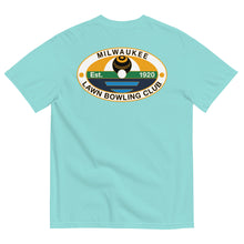 Load image into Gallery viewer, MLPLBA Unisex Garment-Dyed T-Shirt