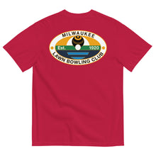 Load image into Gallery viewer, MLPLBA Unisex Garment-Dyed T-Shirt