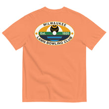 Load image into Gallery viewer, MLPLBA Unisex Garment-Dyed T-Shirt