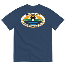 Load image into Gallery viewer, MLPLBA Unisex Garment-Dyed T-Shirt