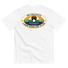 Load image into Gallery viewer, MLPLBA Unisex Garment-Dyed T-Shirt