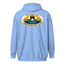 Load image into Gallery viewer, MLPLBA Unisex Zip Hoodie