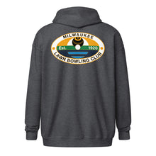 Load image into Gallery viewer, MLPLBA Unisex Zip Hoodie