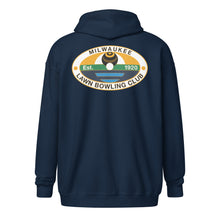 Load image into Gallery viewer, MLPLBA Unisex Zip Hoodie