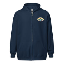 Load image into Gallery viewer, MLPLBA Unisex Zip Hoodie