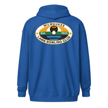 Load image into Gallery viewer, MLPLBA Unisex Zip Hoodie