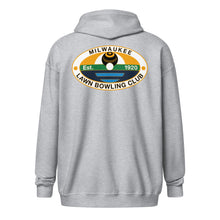 Load image into Gallery viewer, MLPLBA Unisex Zip Hoodie