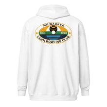 Load image into Gallery viewer, MLPLBA Unisex Zip Hoodie