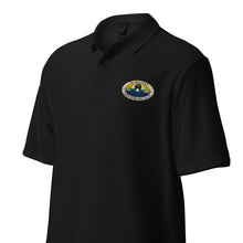 Load image into Gallery viewer, MLPLBA Unisex Pique Polo