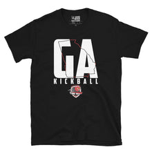 Load image into Gallery viewer, Florida Regional Kickball Shirt - Dark