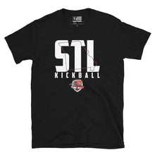 Load image into Gallery viewer, STL Regional Kickball Shirt - Dark