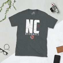 Load image into Gallery viewer, North Carolina Regional Kickball Shirt - Dark