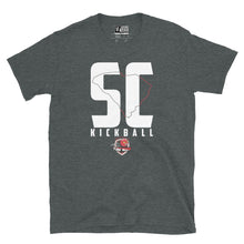 Load image into Gallery viewer, South Carolina Regional Kickball Shirt - Dark