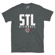 Load image into Gallery viewer, STL Regional Kickball Shirt - Dark