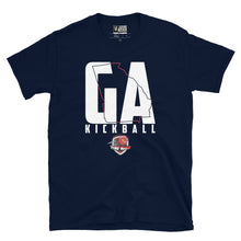 Load image into Gallery viewer, Florida Regional Kickball Shirt - Dark