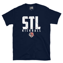 Load image into Gallery viewer, STL Regional Kickball Shirt - Dark