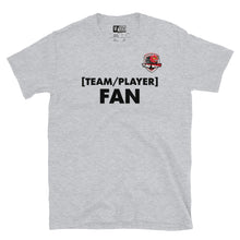 Load image into Gallery viewer, "Create Your Own" FAN Shirt - Light