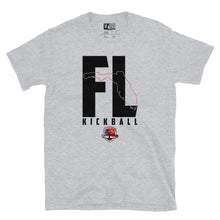 Load image into Gallery viewer, Florida Regional Kickball Shirt - Light