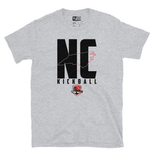 Load image into Gallery viewer, North Carolina Regional Kickball Shirt - Light