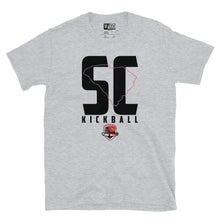Load image into Gallery viewer, South Carlina Regional Kickball Shirt - Light