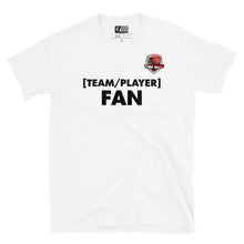 Load image into Gallery viewer, "Create Your Own" FAN Shirt - Light