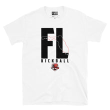 Load image into Gallery viewer, Florida Regional Kickball Shirt - Light