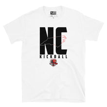 Load image into Gallery viewer, North Carolina Regional Kickball Shirt - Light