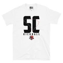 Load image into Gallery viewer, South Carlina Regional Kickball Shirt - Light