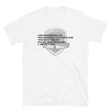 Load image into Gallery viewer, Turf Wars Invitational Shirt - White