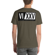 Load image into Gallery viewer, VI/XXV T-Shirt