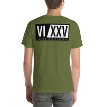 Load image into Gallery viewer, VI/XXV T-Shirt