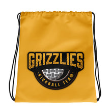 Load image into Gallery viewer, Grizzlies Drawstring Bag
