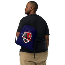 Load image into Gallery viewer, Panthers Drawstring Bag
