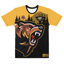 Load image into Gallery viewer, Grizzlies Game Jersey - Unisex
