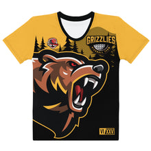 Load image into Gallery viewer, Grizzlies Game Jersey - Women&#39;s
