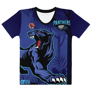Panthers Game Jersey - Women's
