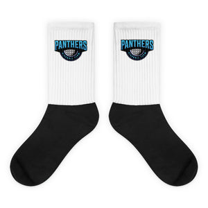 Turf Wars + Panthers Socks