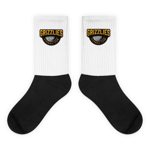 Turf Wars + Grizzlies Socks